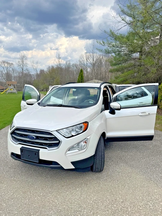 2021 Ford EcoSport - Image 3 of 30
