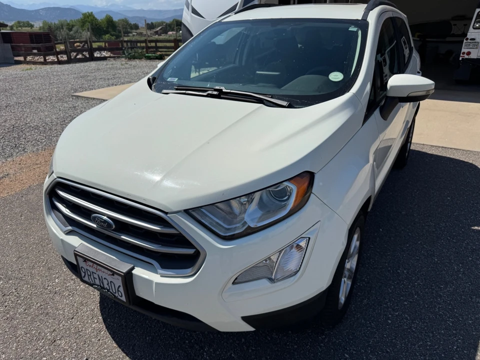 2021 Ford EcoSport - Image 21 of 23