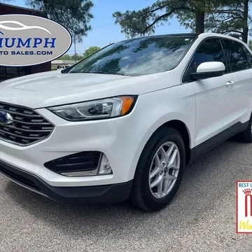 2021 Ford Edge