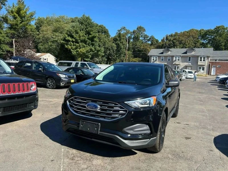 2021 Ford Edge - Image 4 of 12