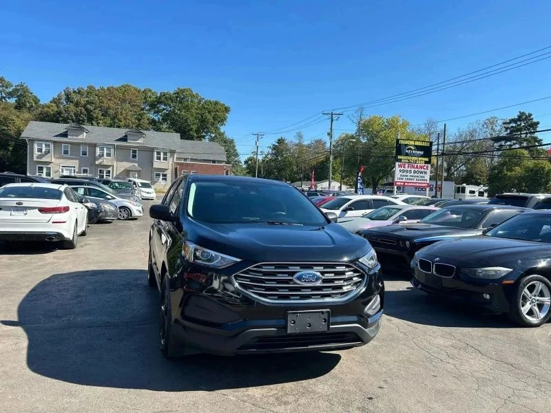 2021 Ford Edge - Image 2 of 12