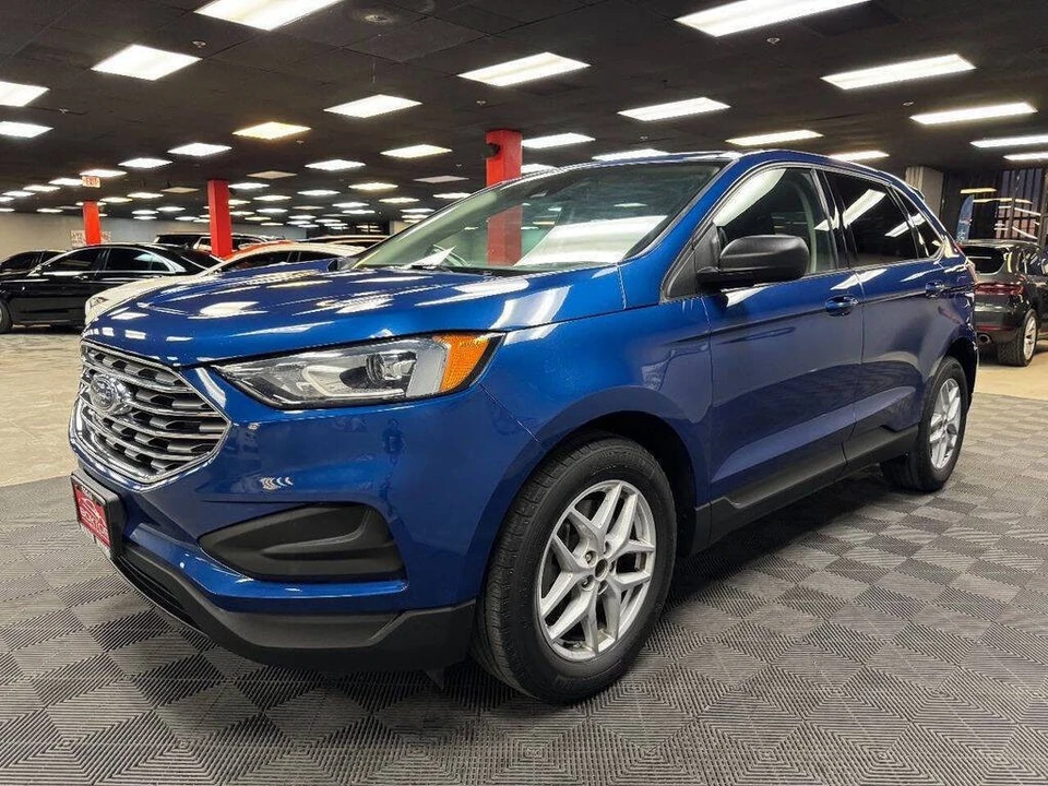 2021 Ford Edge - Image 7 of 31