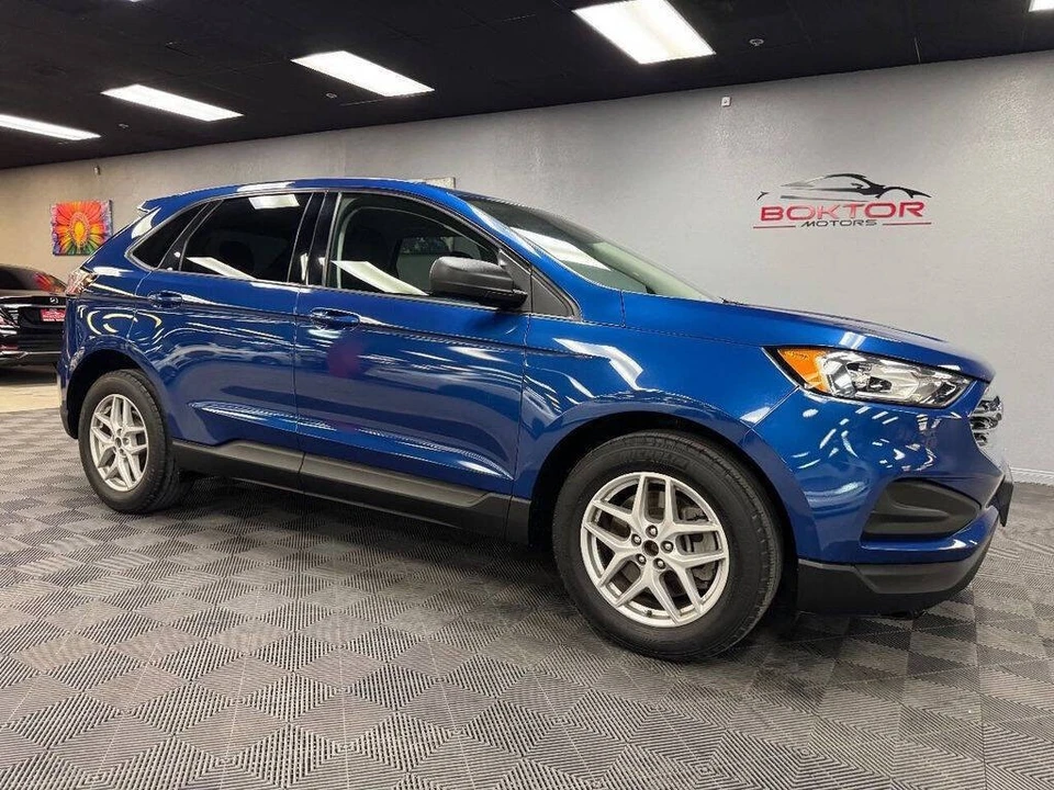 2021 Ford Edge - Image 2 of 31