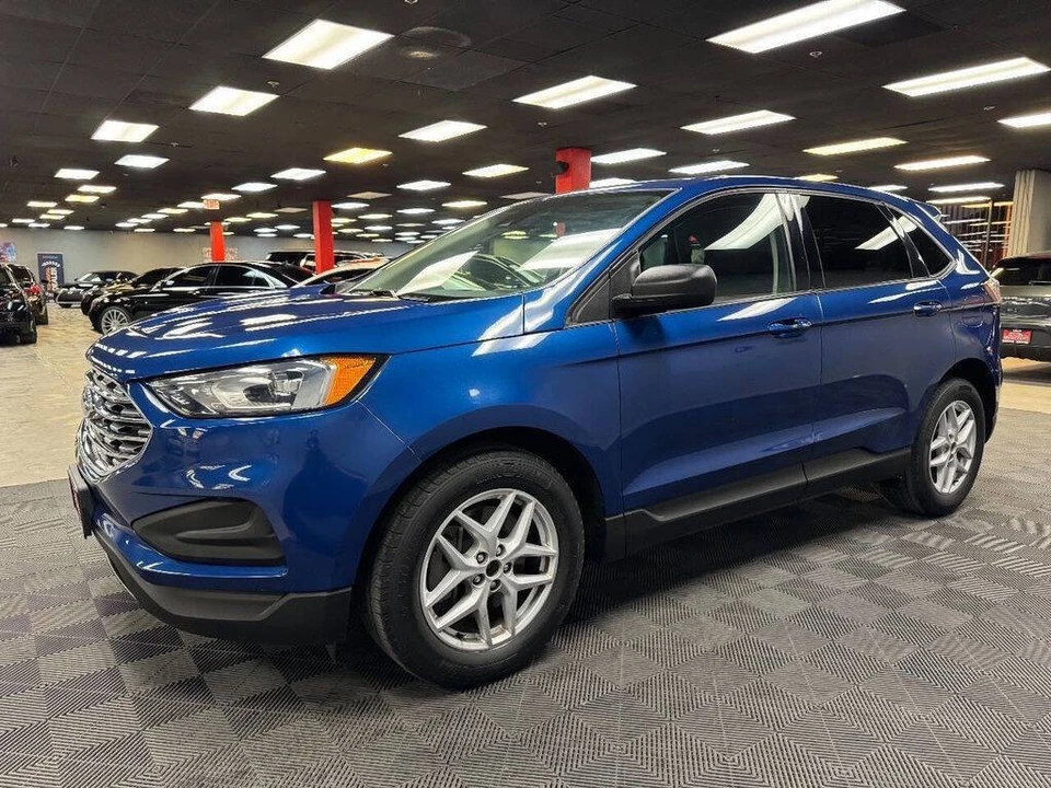 2021 Ford Edge - Image 8 of 31
