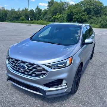 2021 Ford Edge ST AWD