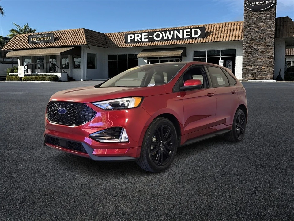 2021 Ford Edge - Image 3 of 12
