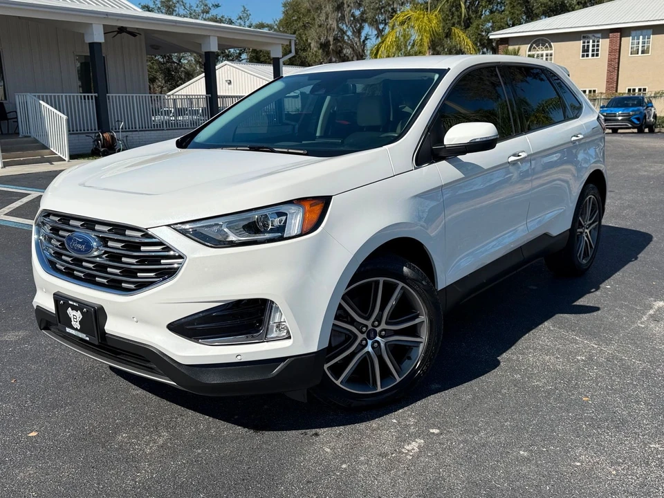 2021 Ford Edge - Image 12 of 12