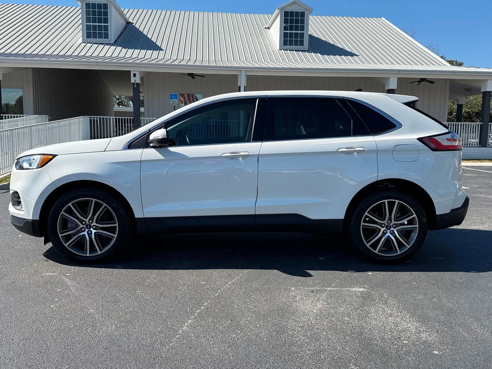 2021 Ford Edge - Image 10 of 12