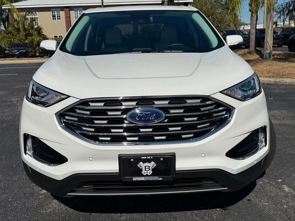 2021 Ford Edge - Image 7 of 12