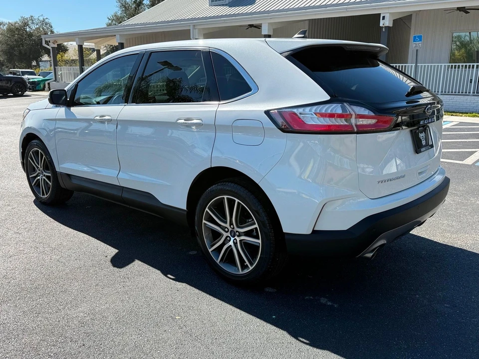 2021 Ford Edge - Image 3 of 12