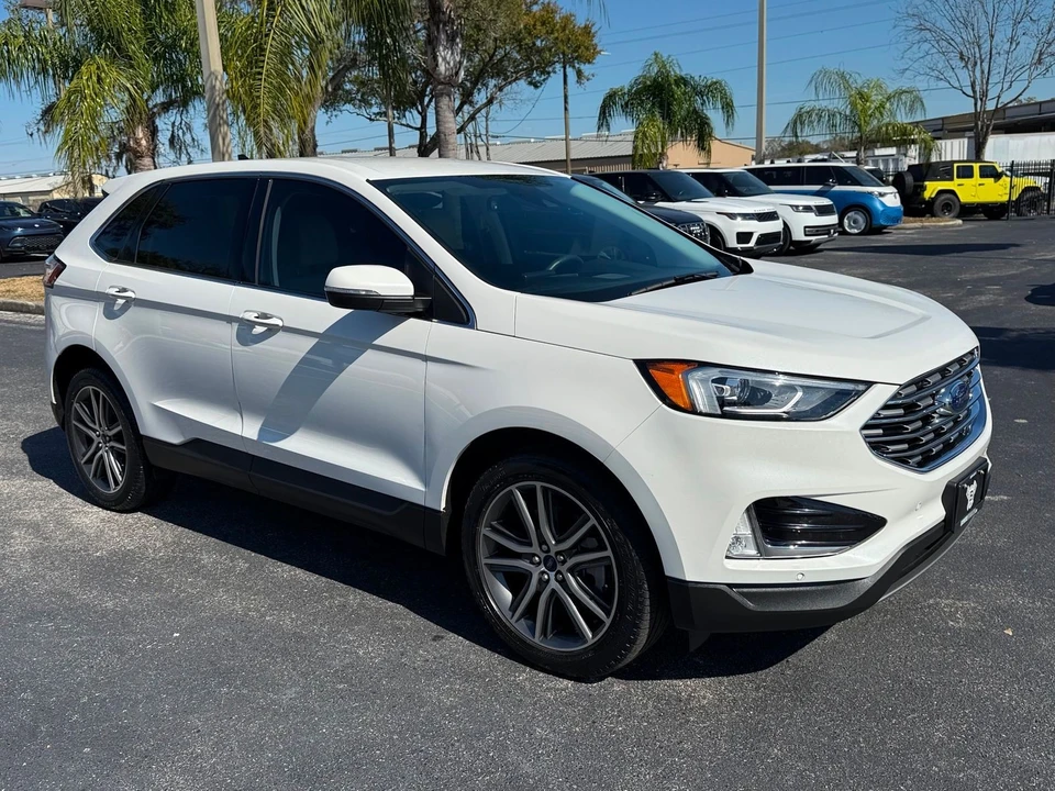 2021 Ford Edge - Image 8 of 12