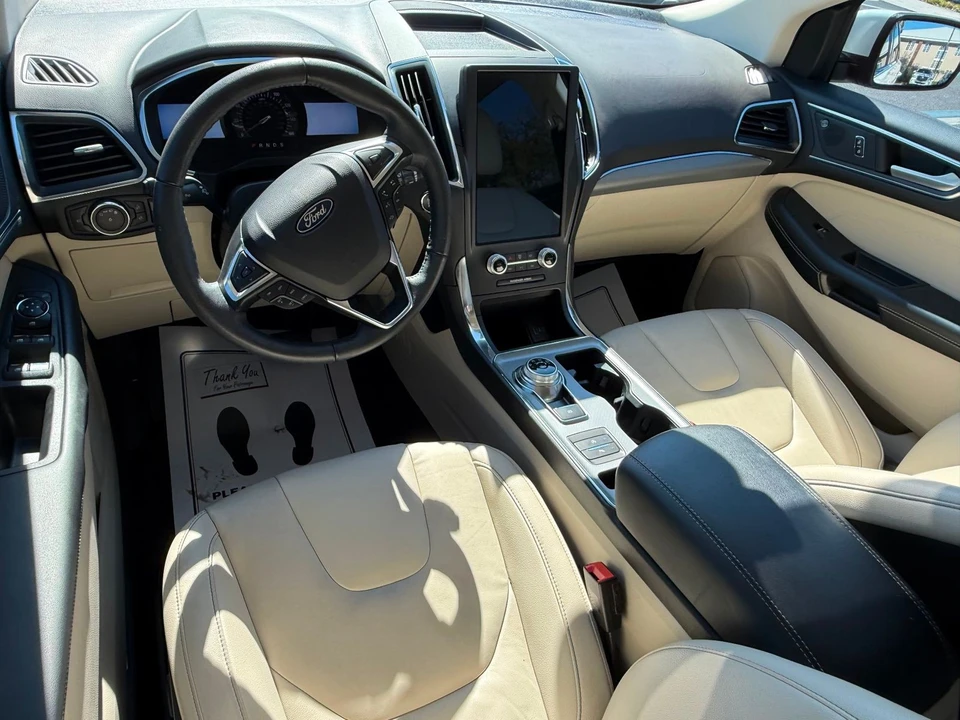 2021 Ford Edge - Image 4 of 12
