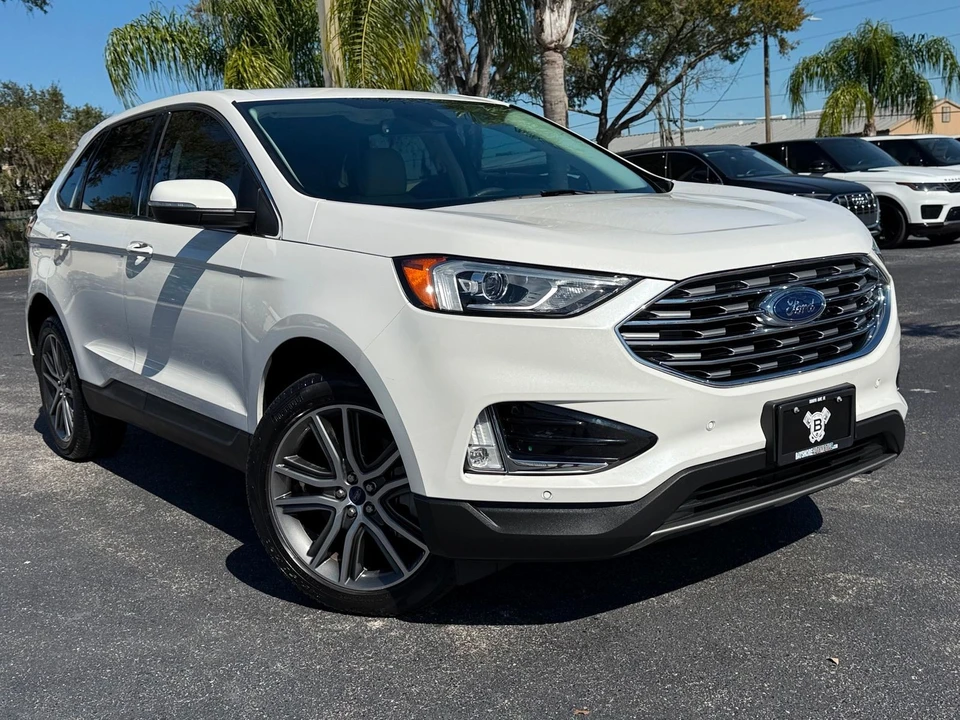 2021 Ford Edge - Image 5 of 12