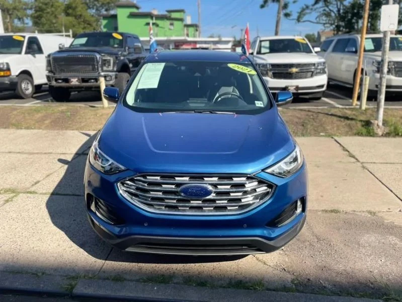 2021 Ford Edge - Image 7 of 12