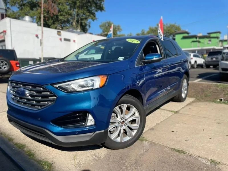2021 Ford Edge - Image 2 of 12