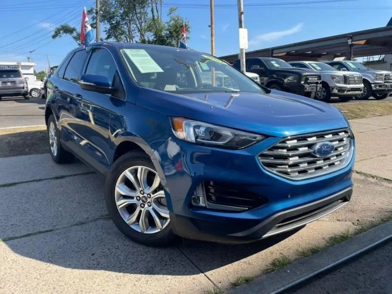 2021 Ford Edge - Image 5 of 12