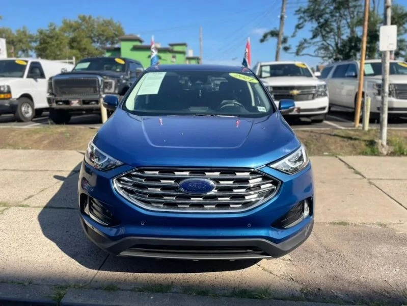 2021 Ford Edge - Image 8 of 12