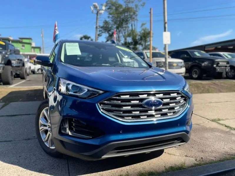 2021 Ford Edge - Image 4 of 12