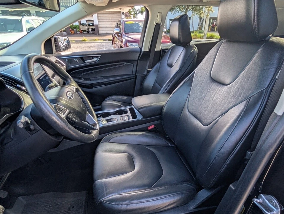 2021 Ford Edge - Image 10 of 12
