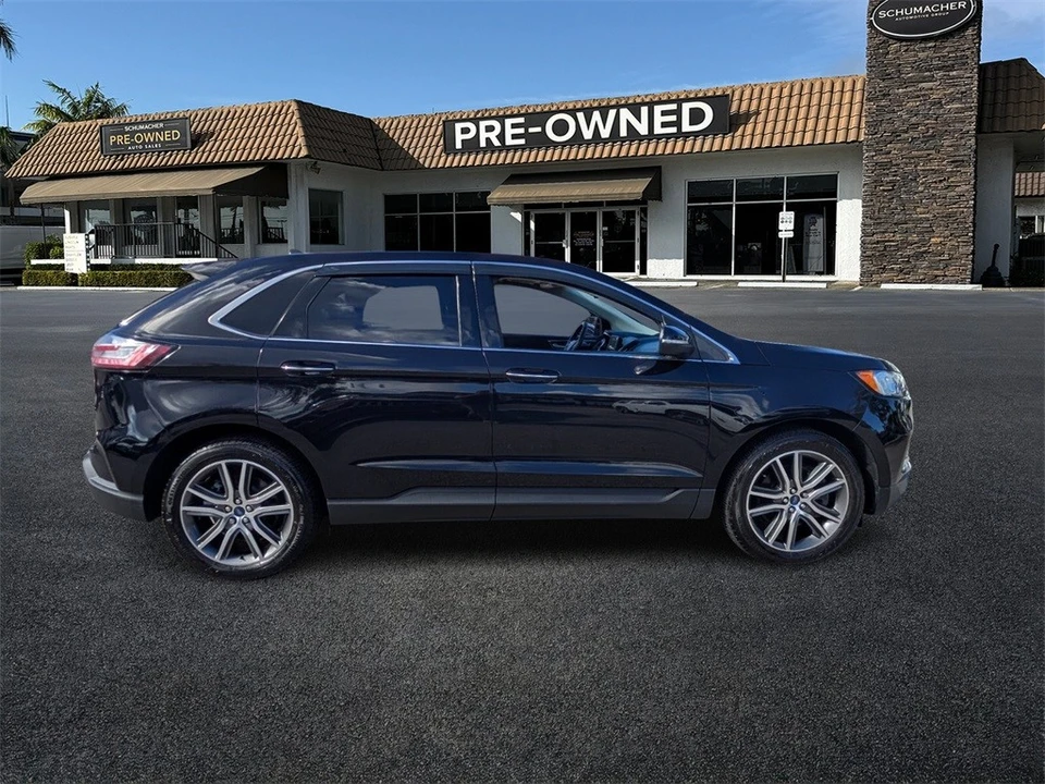2021 Ford Edge - Image 8 of 12