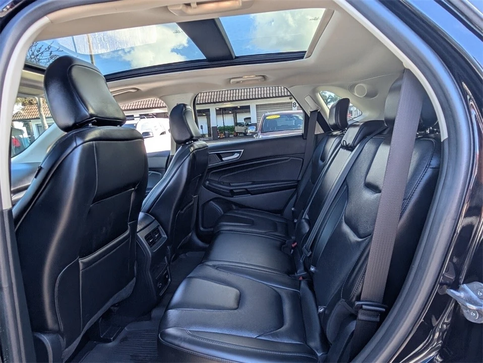 2021 Ford Edge - Image 12 of 12