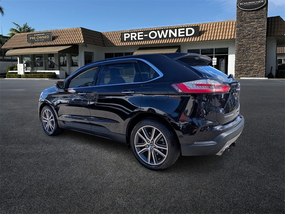 2021 Ford Edge - Image 5 of 12
