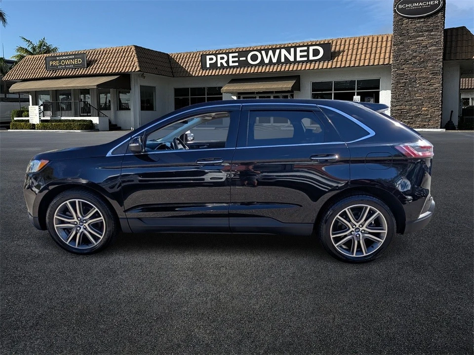 2021 Ford Edge - Image 4 of 12