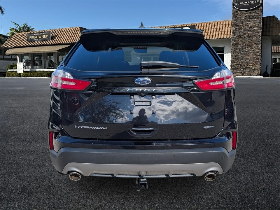 2021 Ford Edge - Image 6 of 12
