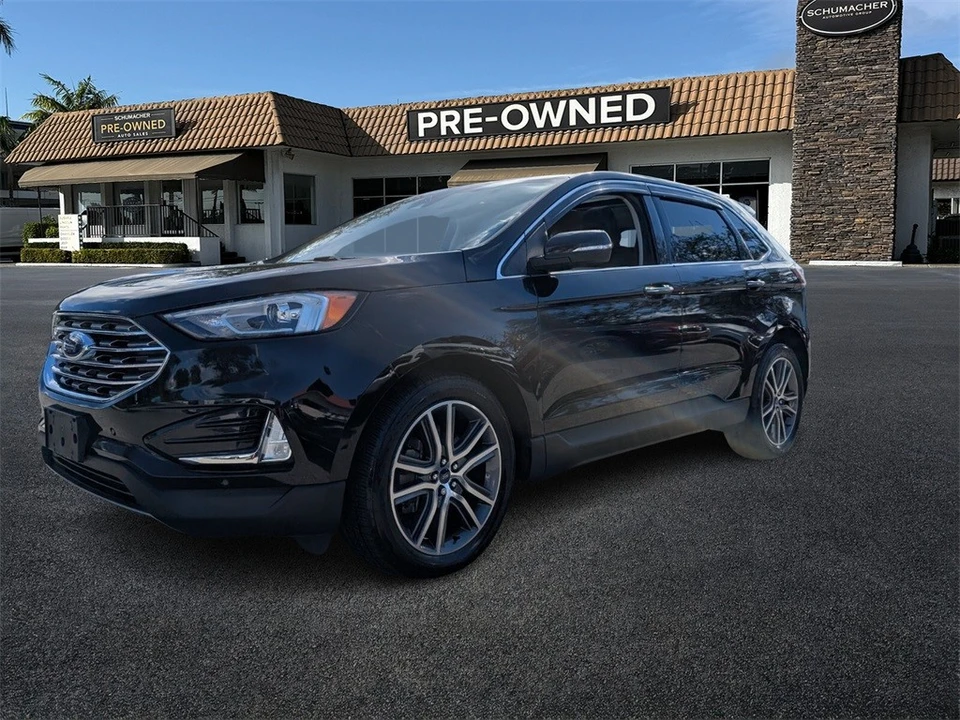 2021 Ford Edge - Image 3 of 12
