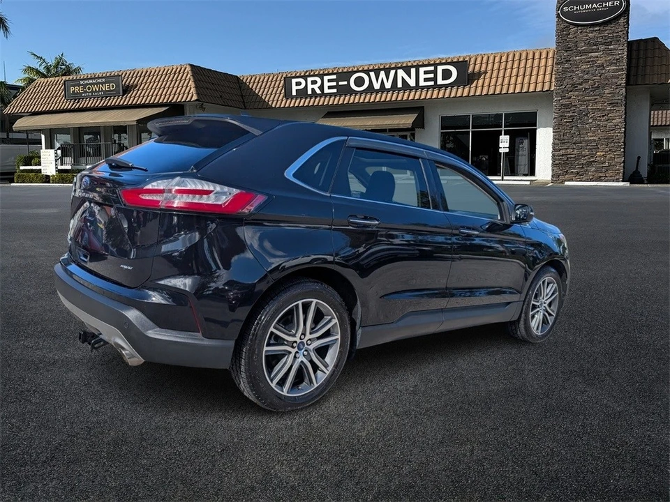 2021 Ford Edge - Image 7 of 12