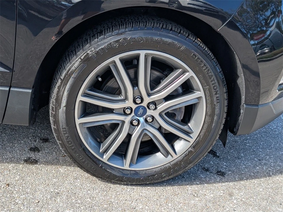 2021 Ford Edge - Image 9 of 12