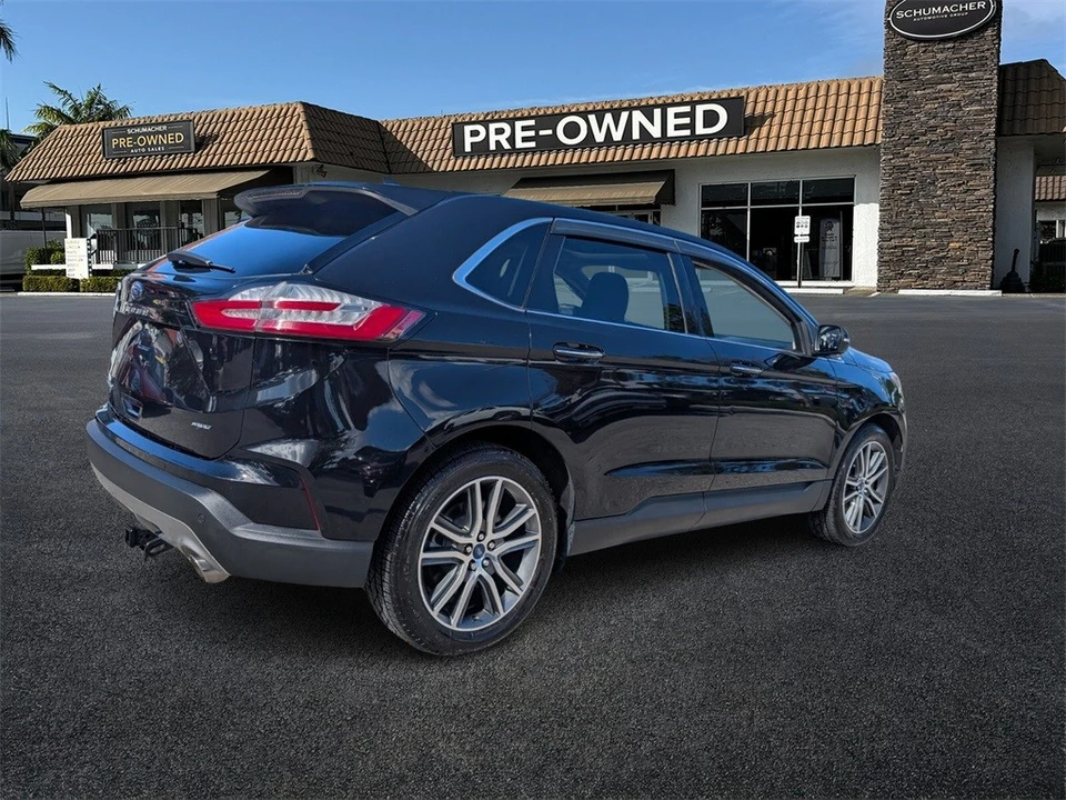 2021 Ford Edge - Image 7 of 12