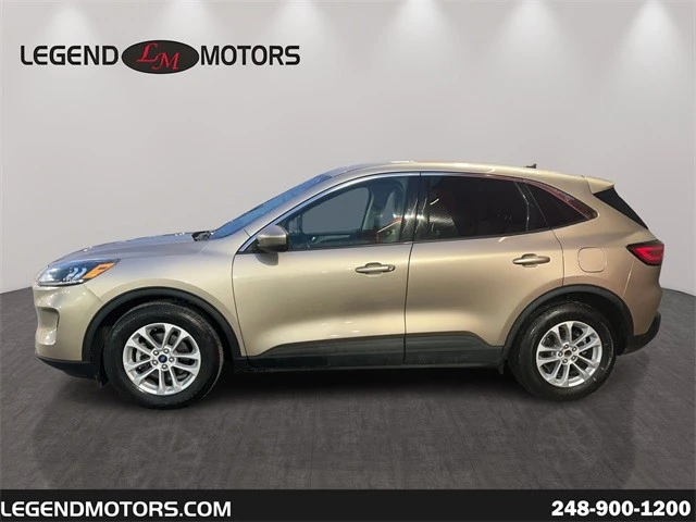 2021 Ford Escape - Image 4 of 12