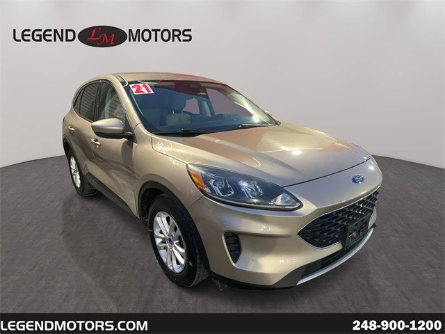 2021 Ford Escape - Image 2 of 12
