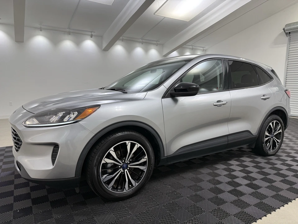 2021 Ford Escape - Image 4 of 12