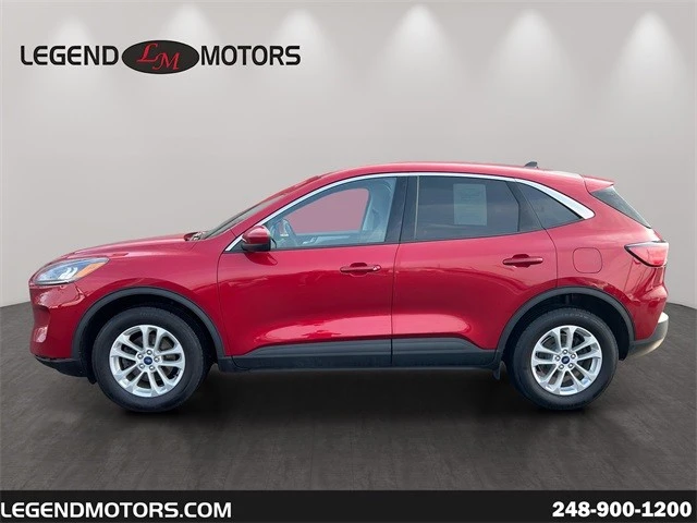 2021 Ford Escape - Image 5 of 21