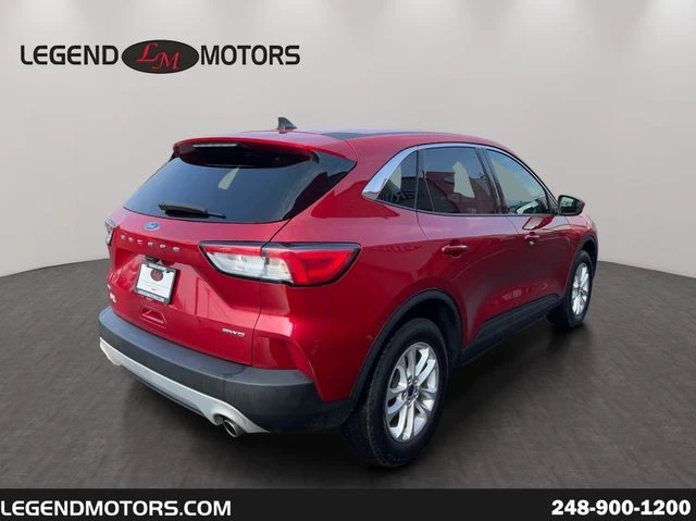 2021 Ford Escape - Image 8 of 21