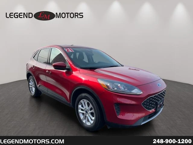 2021 Ford Escape - Image 2 of 21