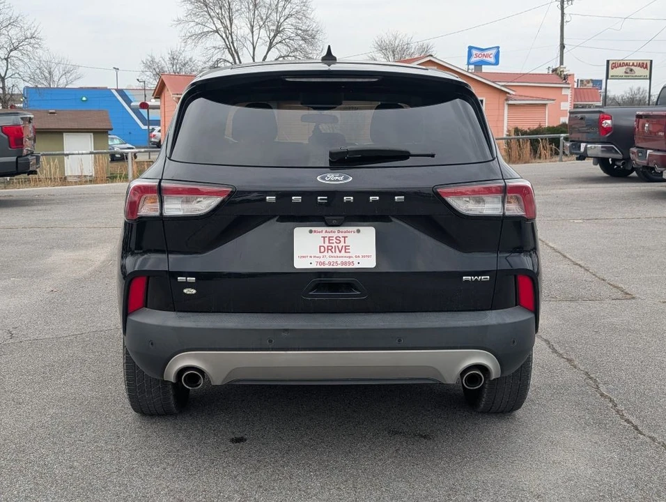 2021 Ford Escape - Image 4 of 21