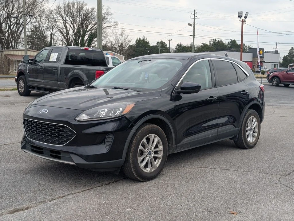 2021 Ford Escape - Image 6 of 21