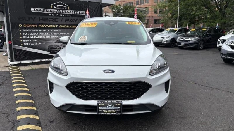 2021 Ford Escape - Image 2 of 12