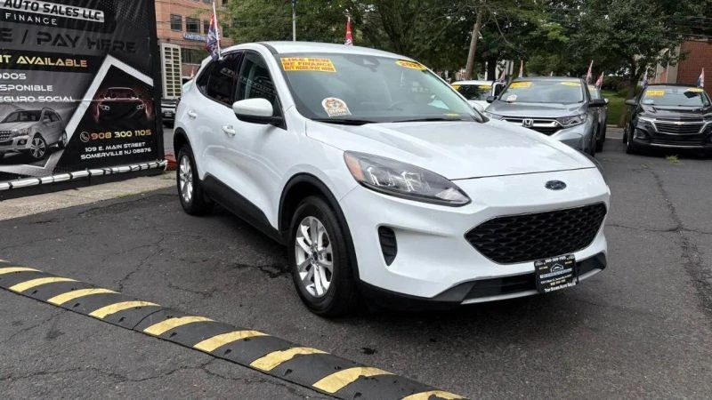 2021 Ford Escape - Image 3 of 12