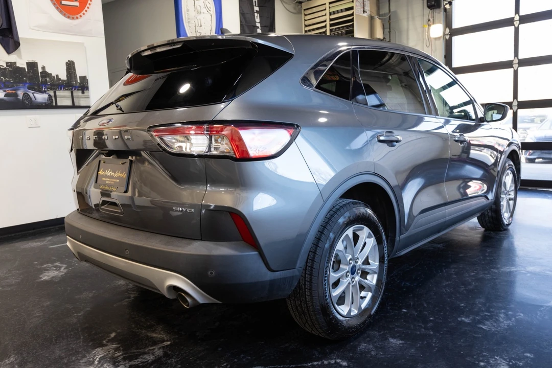 2021 Ford Escape - Image 11 of 12