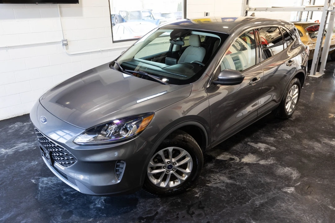 2021 Ford Escape - Image 2 of 12