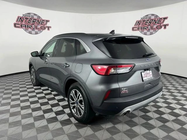 2021 Ford Escape - Image 5 of 12