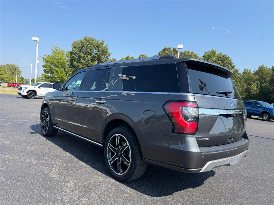 2021 Ford Expedition 4th Gen - Image 5 of 31