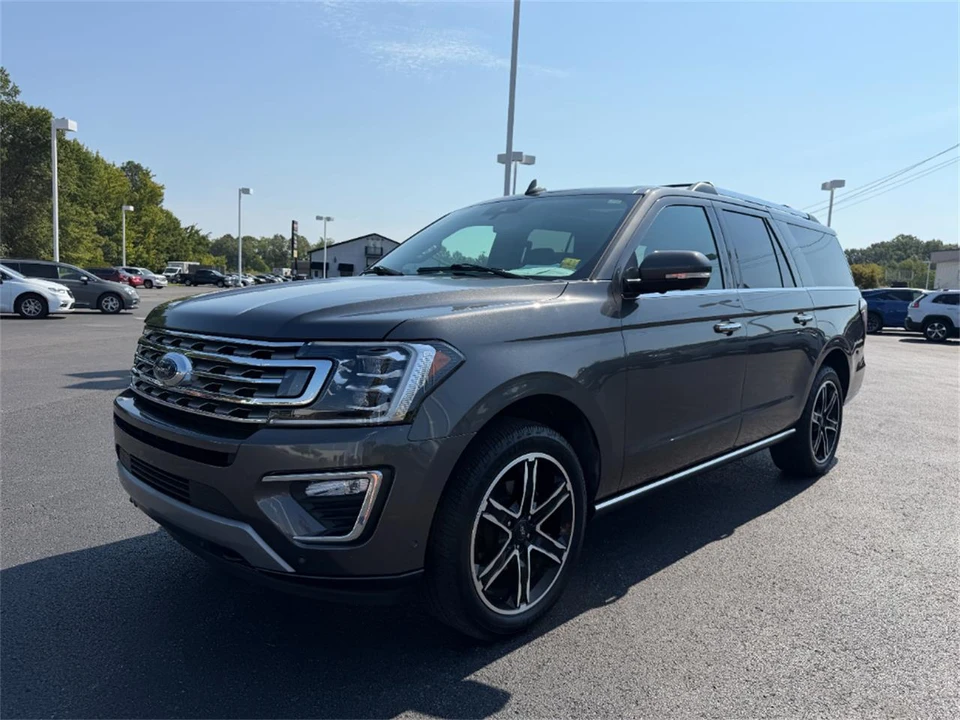 2021 Ford Expedition 4th Gen - Image 3 of 31