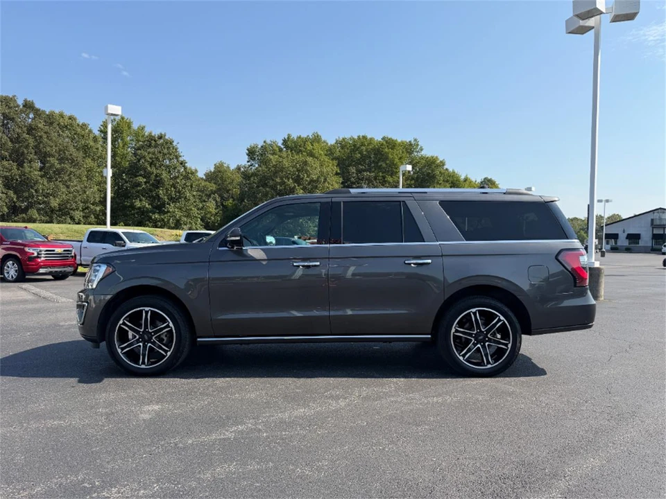 2021 Ford Expedition 4th Gen - Image 4 of 31