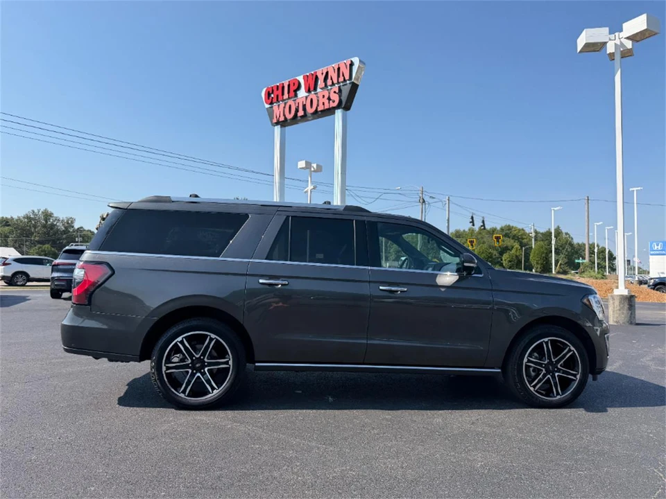 2021 Ford Expedition 4th Gen - Image 8 of 31