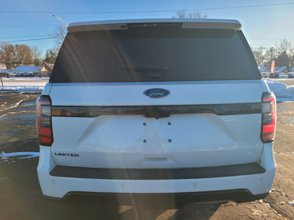 2021 Ford Expedition 4th Gen - Image 4 of 12